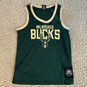 Bucks jersey